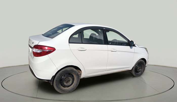 2016 Tata Zest XE 75PS DIESEL, Diesel, Manual, 1,34,926 km, exterior