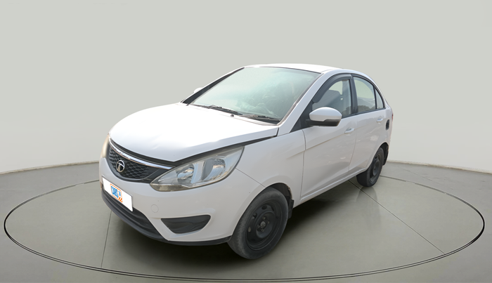 2016 Tata Zest XE 75PS DIESEL, Diesel, Manual, 1,34,926 km, exterior