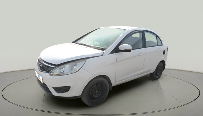 2016 Tata Zest XE 75PS DIESEL, Diesel, Manual, 1,34,926 km, exterior
