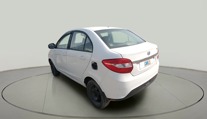 2016 Tata Zest XE 75PS DIESEL, Diesel, Manual, 1,34,926 km, exterior