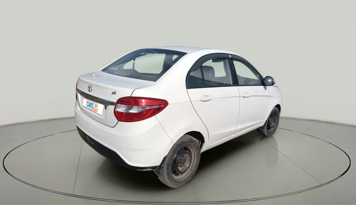 2016 Tata Zest XE 75PS DIESEL, Diesel, Manual, 1,34,926 km, exterior