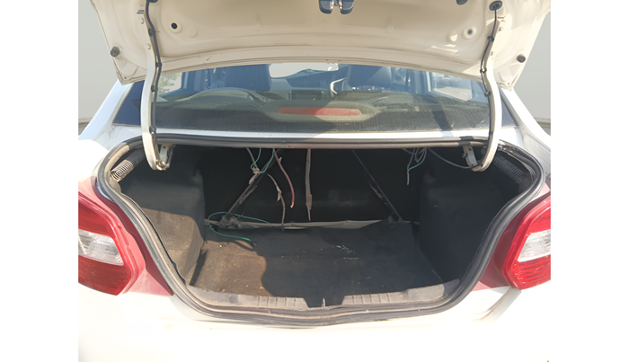 2016 Tata Zest XE 75PS DIESEL, Diesel, Manual, 1,34,926 km, exterior