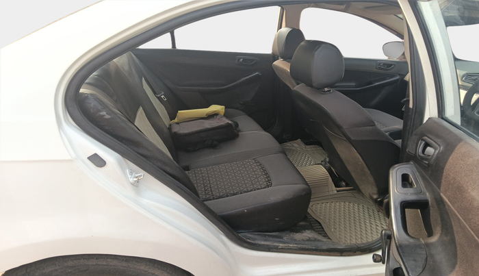 2016 Tata Zest XE 75PS DIESEL, Diesel, Manual, 1,34,926 km, interior