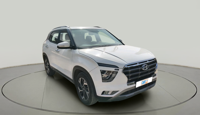 2020 Hyundai Creta SX (O) 1.5 DIESEL, Diesel, Manual, 63,625 km, exterior