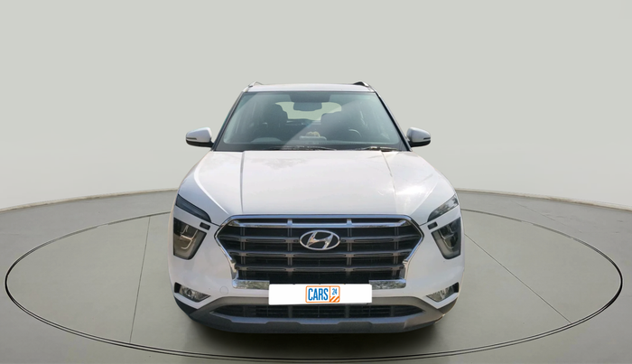 2020 Hyundai Creta SX (O) 1.5 DIESEL, Diesel, Manual, 63,625 km, exterior