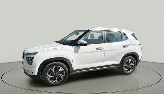 2020 Hyundai Creta SX (O) 1.5 DIESEL, Diesel, Manual, 63,625 km, exterior