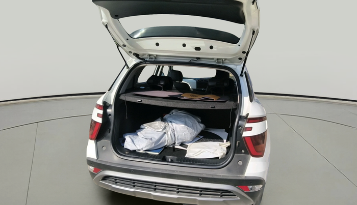 2020 Hyundai Creta SX (O) 1.5 DIESEL, Diesel, Manual, 63,625 km, exterior