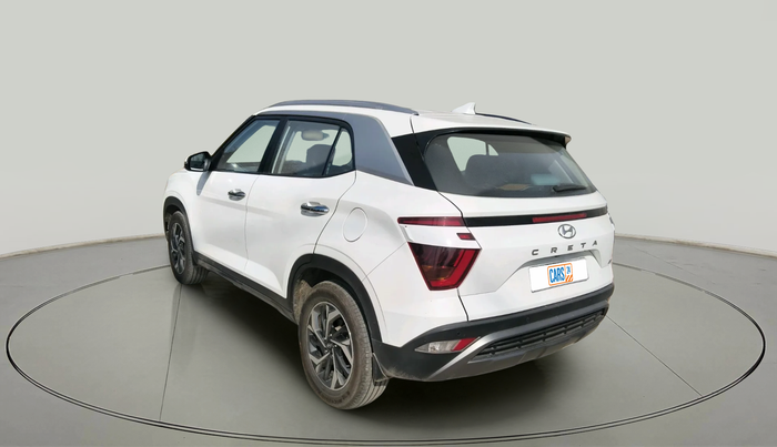 2020 Hyundai Creta SX (O) 1.5 DIESEL, Diesel, Manual, 63,625 km, exterior