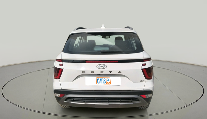2020 Hyundai Creta SX (O) 1.5 DIESEL, Diesel, Manual, 63,625 km, exterior