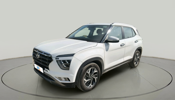 2020 Hyundai Creta SX (O) 1.5 DIESEL, Diesel, Manual, 63,625 km, exterior