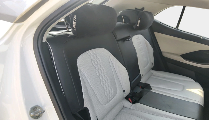 2020 Hyundai Creta SX (O) 1.5 DIESEL, Diesel, Manual, 63,625 km, interior