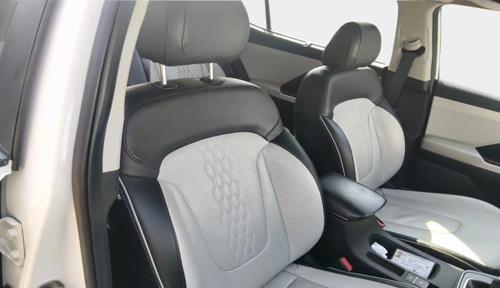 2020 Hyundai Creta SX (O) 1.5 DIESEL, Diesel, Manual, 63,625 km, interior