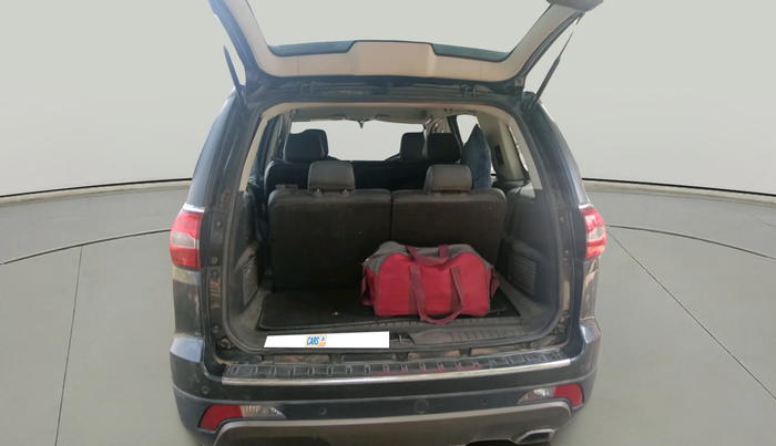 2018 Tata Hexa XT 4X2 7 STR, Diesel, Manual, 1,85,124 km, exterior