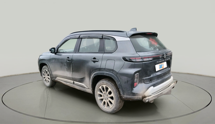 2024 Maruti Grand Vitara SIGMA SMART HYBRID, Petrol, Manual, 57,444 km, exterior