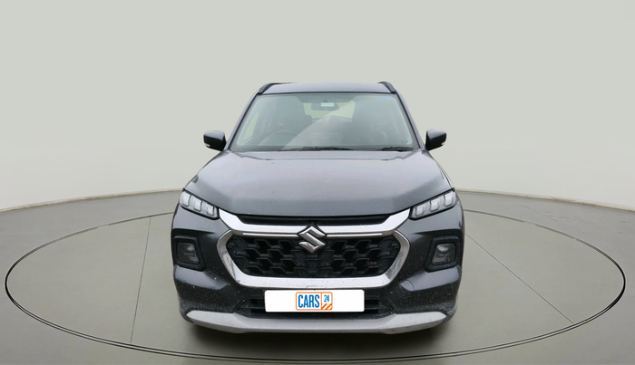 2024 Maruti Grand Vitara SIGMA SMART HYBRID, Petrol, Manual, 57,444 km, exterior