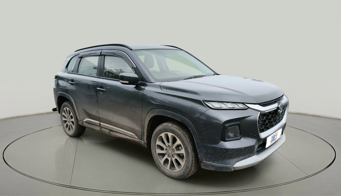 2024 Maruti Grand Vitara SIGMA SMART HYBRID, Petrol, Manual, 57,444 km, exterior