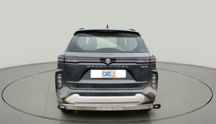2024 Maruti Grand Vitara SIGMA SMART HYBRID, Petrol, Manual, 57,444 km, exterior