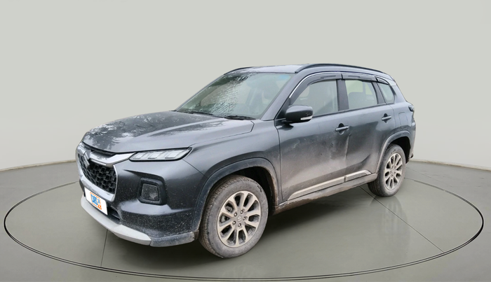 2024 Maruti Grand Vitara SIGMA SMART HYBRID, Petrol, Manual, 57,444 km, exterior