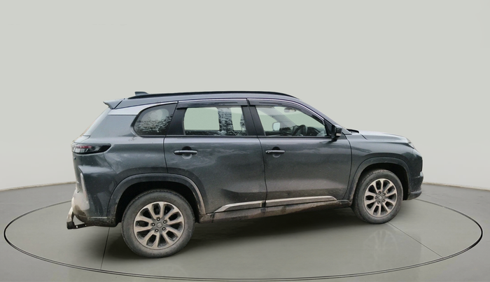 2024 Maruti Grand Vitara SIGMA SMART HYBRID, Petrol, Manual, 57,444 km, exterior