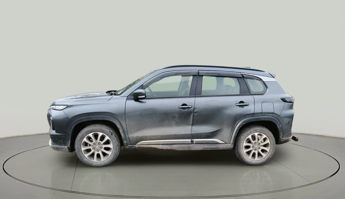 2024 Maruti Grand Vitara SIGMA SMART HYBRID, Petrol, Manual, 57,444 km, exterior