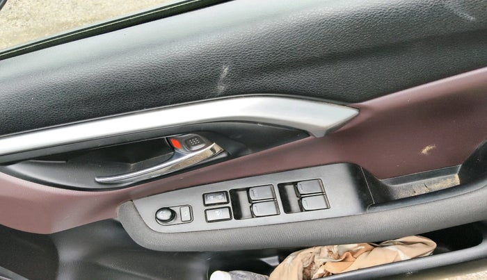 2024 Maruti Grand Vitara SIGMA SMART HYBRID, Petrol, Manual, 57,444 km, interior