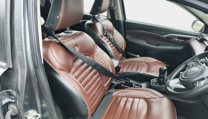 2024 Maruti Grand Vitara SIGMA SMART HYBRID, Petrol, Manual, 57,444 km, interior