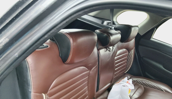 2024 Maruti Grand Vitara SIGMA SMART HYBRID, Petrol, Manual, 57,444 km, interior