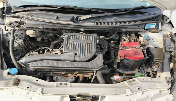 2017 Maruti Swift Dzire ZXI, Petrol, Manual, 1,07,017 km, exterior