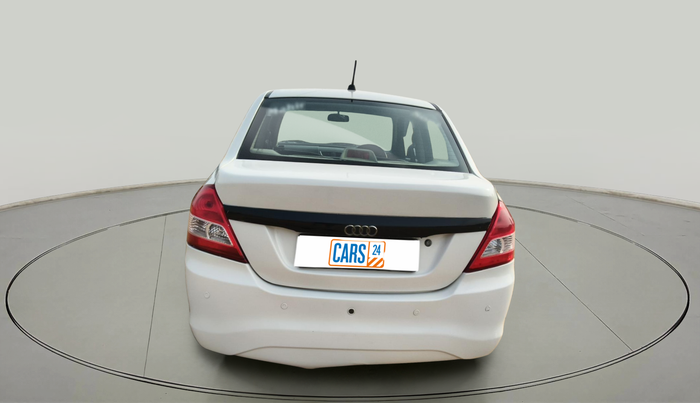 2017 Maruti Swift Dzire ZXI, Petrol, Manual, 1,07,017 km, exterior