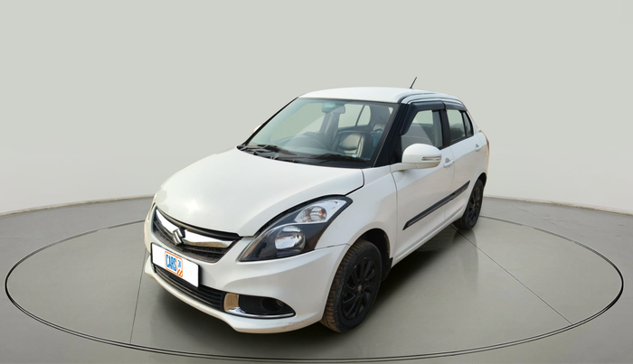 2017 Maruti Swift Dzire ZXI, Petrol, Manual, 1,07,017 km, exterior