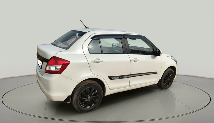 2017 Maruti Swift Dzire ZXI, Petrol, Manual, 1,07,017 km, exterior