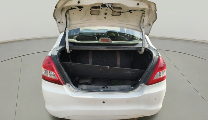 2017 Maruti Swift Dzire ZXI, Petrol, Manual, 1,07,017 km, exterior