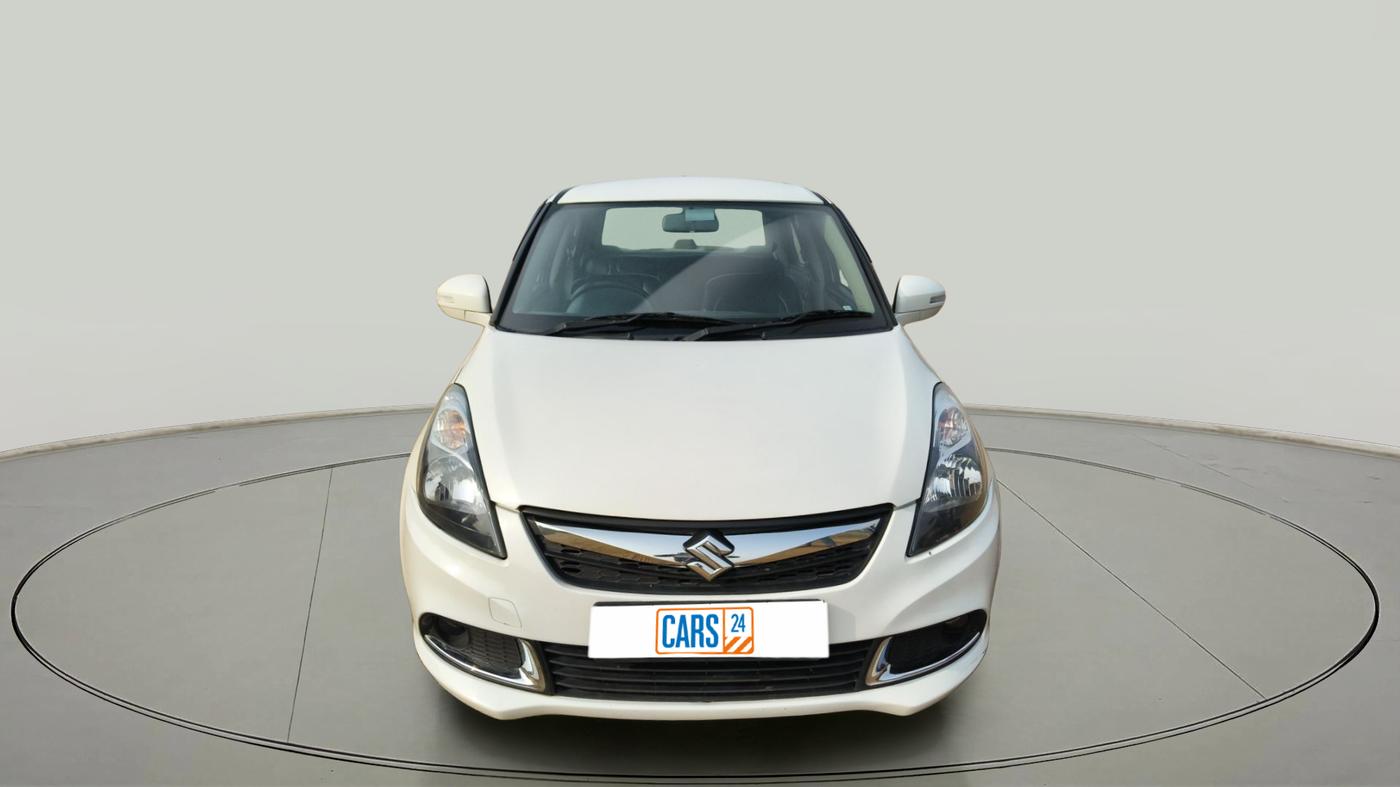 2017 Maruti Swift Dzire ZXI, Petrol, Manual, 1,07,090 km, exterior