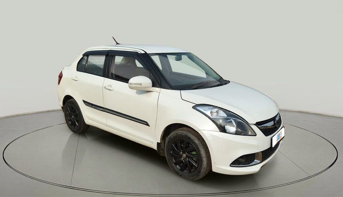 2017 Maruti Swift Dzire ZXI, Petrol, Manual, 1,07,017 km, exterior