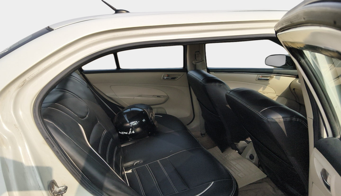 2017 Maruti Swift Dzire ZXI, Petrol, Manual, 1,07,017 km, interior