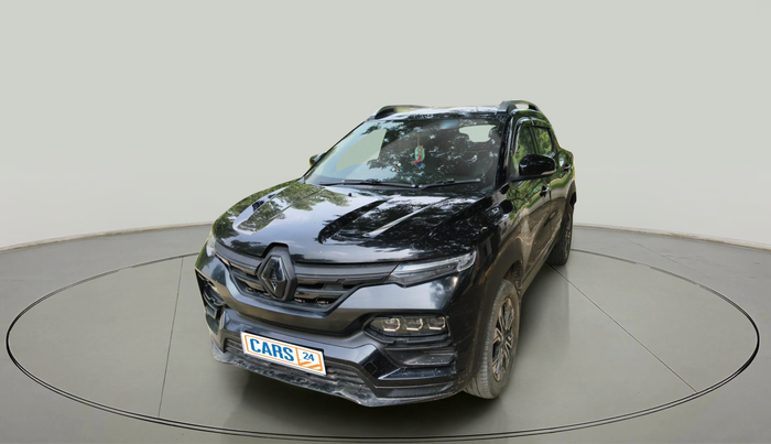 2023 Renault Kiger RXZ MT, Petrol, Manual, 49,878 km, exterior