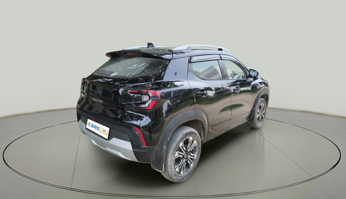 2023 Renault Kiger RXZ MT, Petrol, Manual, 49,878 km, exterior