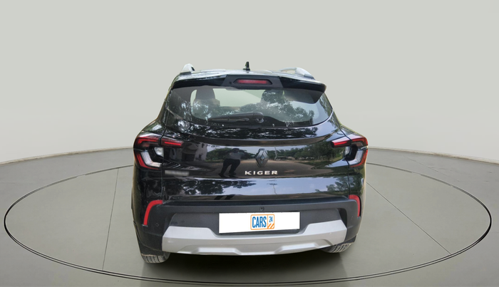 2023 Renault Kiger RXZ MT, Petrol, Manual, 49,878 km, exterior