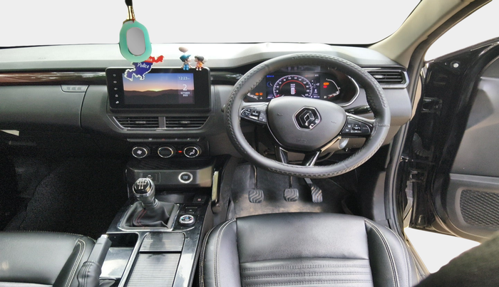 2023 Renault Kiger RXZ MT, Petrol, Manual, 49,878 km, interior