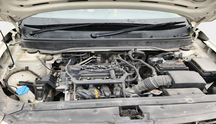 2021 Hyundai VENUE S 1.2, Petrol, Manual, 63,365 km, exterior