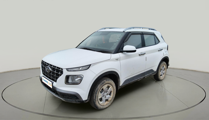 2021 Hyundai VENUE S 1.2, Petrol, Manual, 63,365 km, exterior