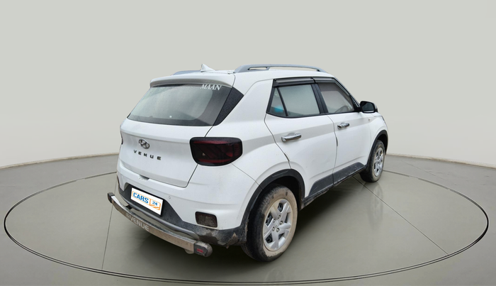 2021 Hyundai VENUE S 1.2, Petrol, Manual, 63,365 km, exterior