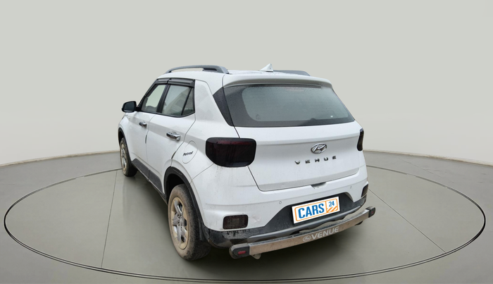 2021 Hyundai VENUE S 1.2, Petrol, Manual, 63,365 km, exterior