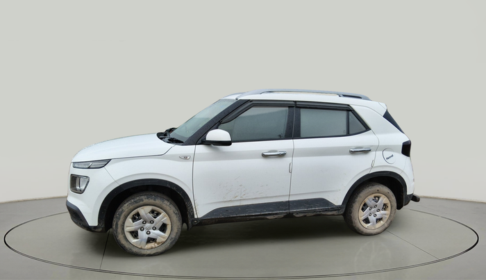 2021 Hyundai VENUE S 1.2, Petrol, Manual, 63,365 km, exterior
