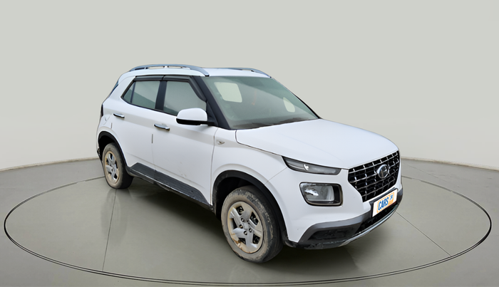 2021 Hyundai VENUE S 1.2, Petrol, Manual, 63,365 km, exterior