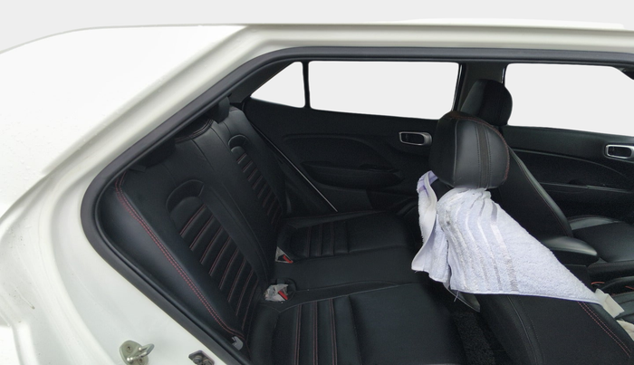 2021 Hyundai VENUE S 1.2, Petrol, Manual, 63,365 km, interior