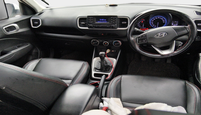 2021 Hyundai VENUE S 1.2, Petrol, Manual, 63,365 km, interior