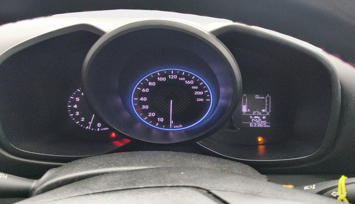 2021 Hyundai VENUE S 1.2, Petrol, Manual, 63,365 km, interior