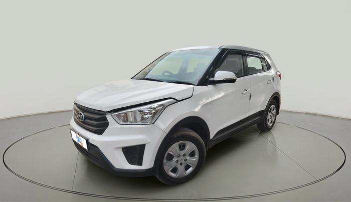2018 Hyundai Creta E PLUS 1.4 DIESEL, Diesel, Manual, 93,908 km, exterior