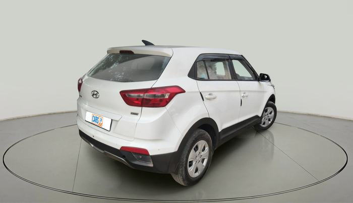 2018 Hyundai Creta E PLUS 1.4 DIESEL, Diesel, Manual, 93,908 km, exterior